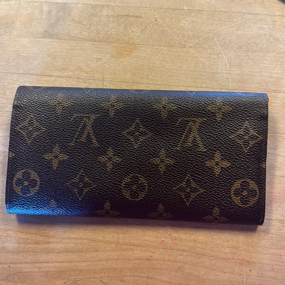 COPY - Louis Vuitton Wallet - Picture 3 of 5